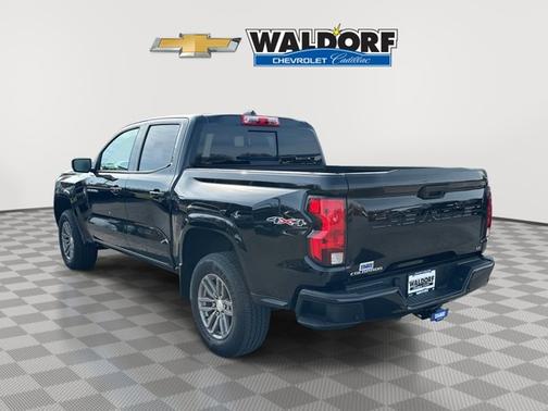 2024 Chevrolet Colorado 4WD LT