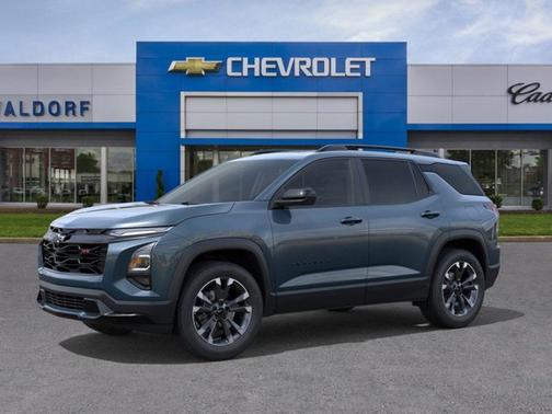 2026 Chevrolet Equinox FWD RS