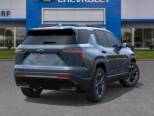 2026 Chevrolet Equinox FWD RS