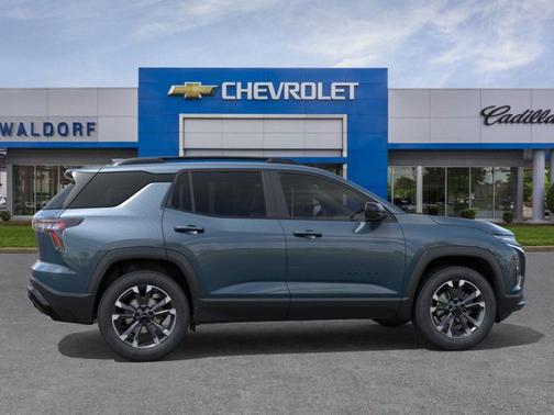 2026 Chevrolet Equinox FWD RS