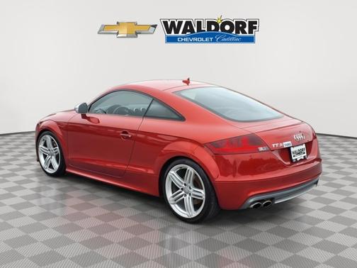 2012 Audi TTS 2.0T Prestige