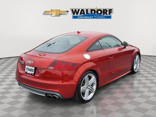2012 Audi TTS 2.0T Prestige