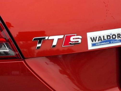 2012 Audi TTS 2.0T Prestige