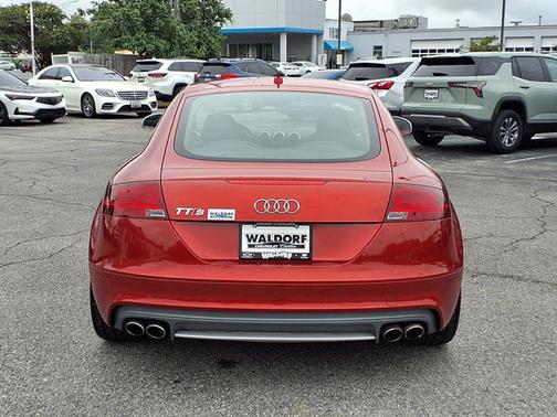 2012 Audi TTS 2.0T Prestige