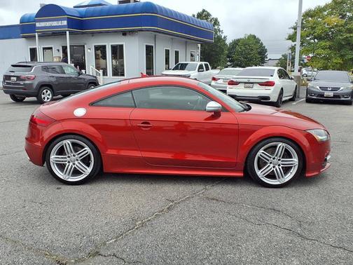 2012 Audi TTS 2.0T Prestige