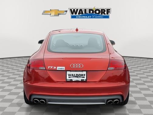 2012 Audi TTS 2.0T Prestige