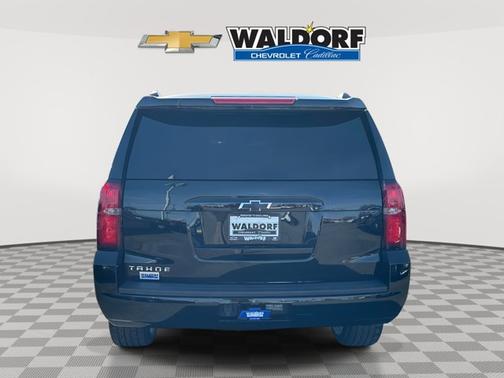 2020 Chevrolet Tahoe LS