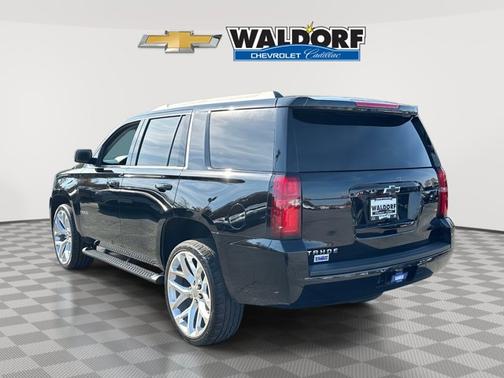 2020 Chevrolet Tahoe LS