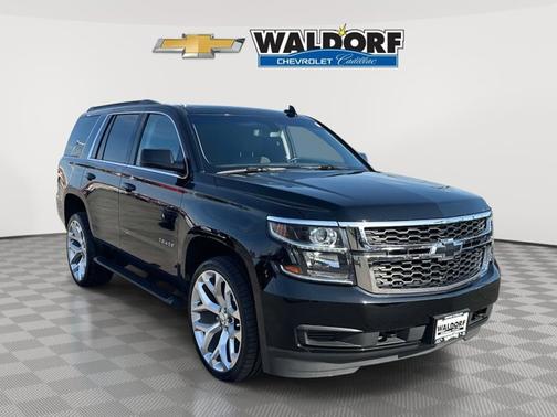 2020 Chevrolet Tahoe LS