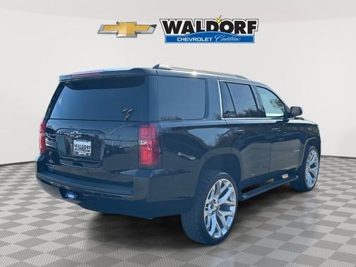 2020 Chevrolet Tahoe LS