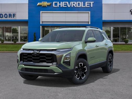 2026 Chevrolet Equinox FWD ACTIV