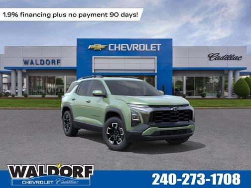 2026 Chevrolet Equinox FWD ACTIV