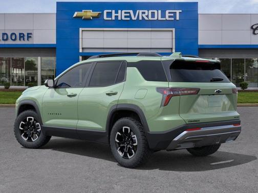 2026 Chevrolet Equinox FWD ACTIV