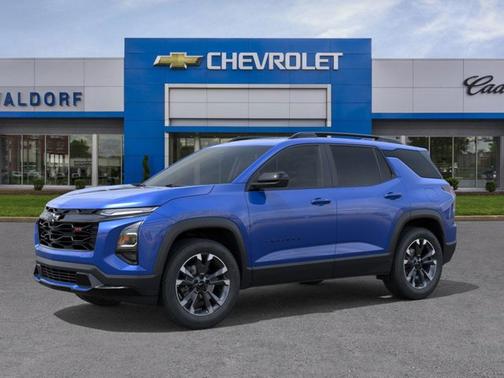 2026 Chevrolet Equinox AWD RS