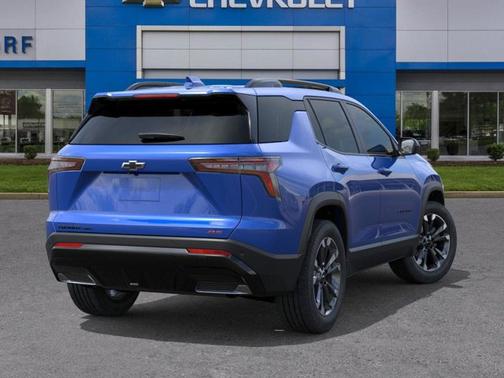 2026 Chevrolet Equinox AWD RS