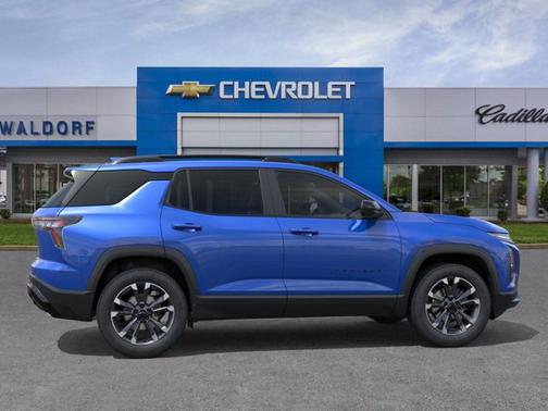 2026 Chevrolet Equinox AWD RS