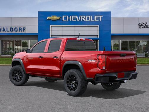 2026 Chevrolet Colorado 4WD Trail Boss