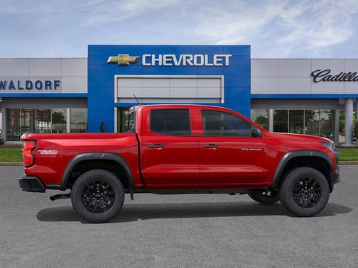 2026 Chevrolet Colorado 4WD Trail Boss