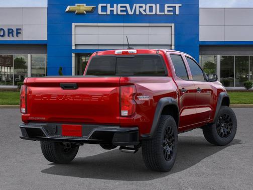 2026 Chevrolet Colorado 4WD Trail Boss