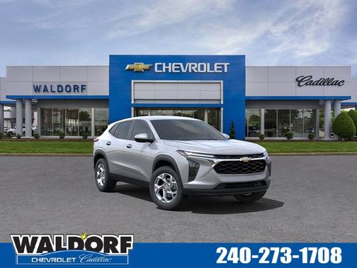 2025 Chevrolet Trax LS