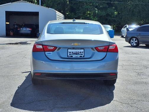 2023 Chevrolet Malibu 1LT