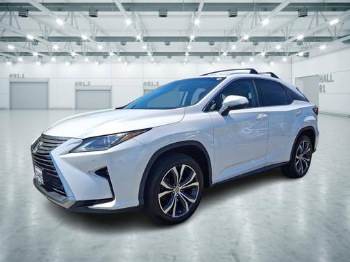 2017 Lexus RX 350 F Sport