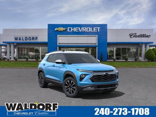 2025 Chevrolet Trailblazer ACTIV