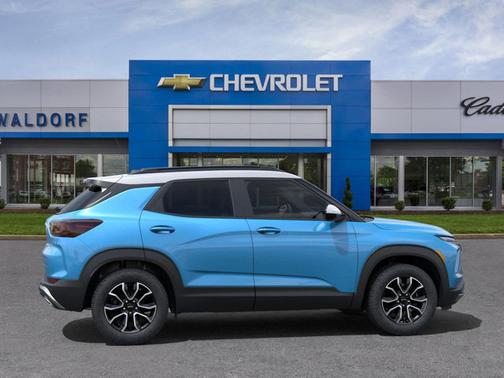2025 Chevrolet Trailblazer ACTIV