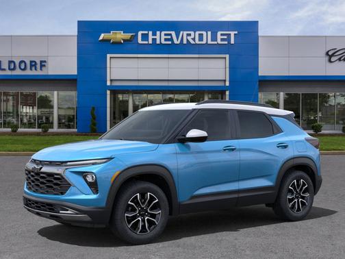 2025 Chevrolet Trailblazer ACTIV