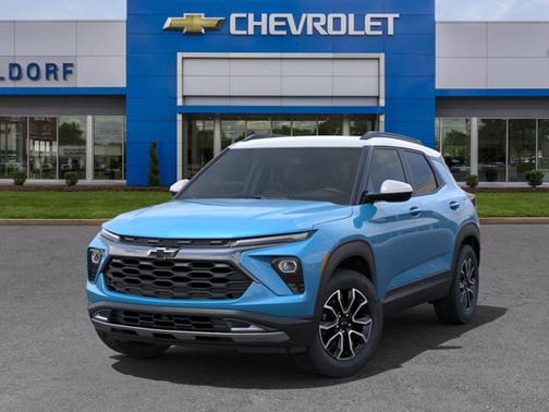 2025 Chevrolet Trailblazer ACTIV