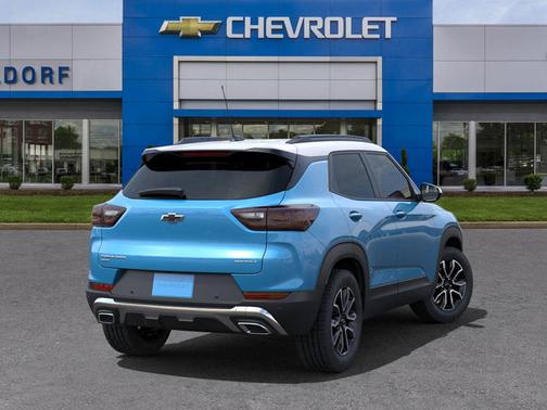 2025 Chevrolet Trailblazer ACTIV