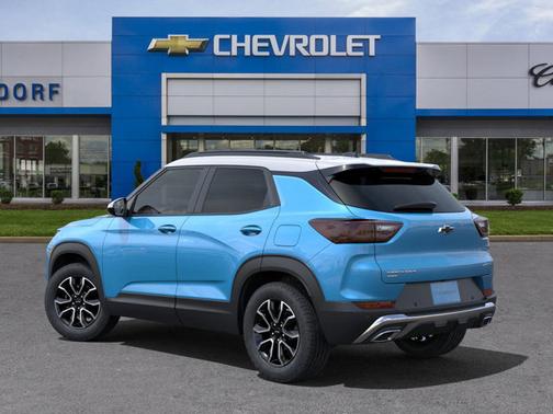 2025 Chevrolet Trailblazer ACTIV