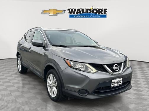 2017 Nissan Rogue Sport SV