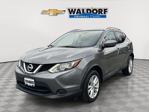 2017 Nissan Rogue Sport SV