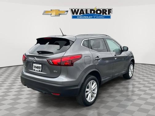 2017 Nissan Rogue Sport SV