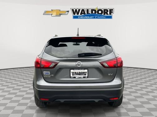 2017 Nissan Rogue Sport SV