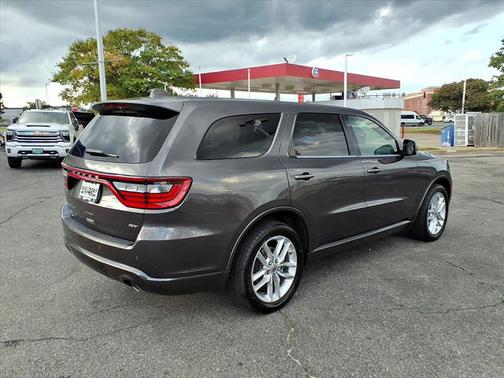 2021 Dodge Durango GT Plus