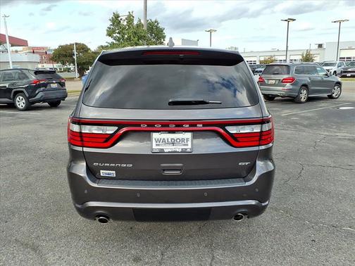 2021 Dodge Durango GT Plus