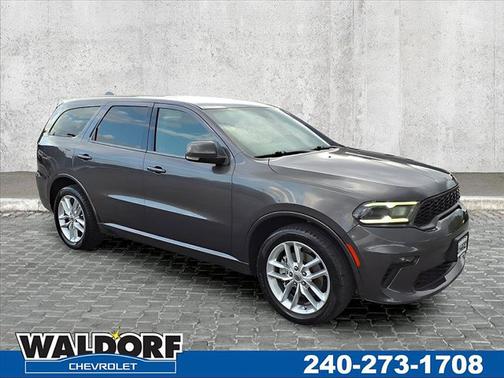 2021 Dodge Durango GT Plus