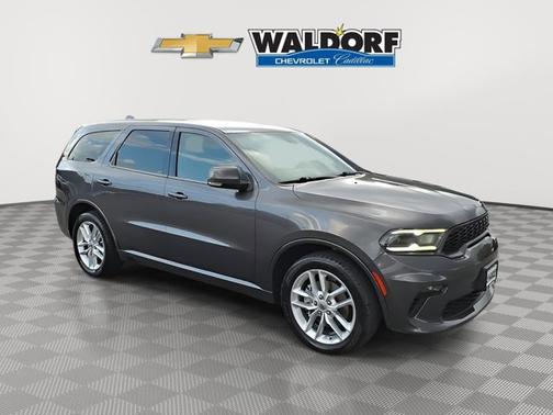 2021 Dodge Durango GT Plus