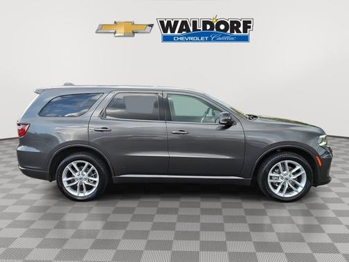 2021 Dodge Durango GT Plus