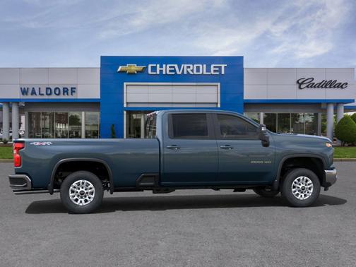 2025 Chevrolet Silverado 2500 LT