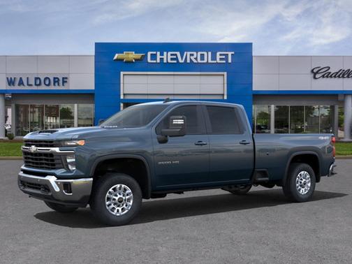 2025 Chevrolet Silverado 2500 LT