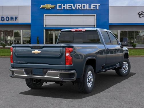 2025 Chevrolet Silverado 2500 LT