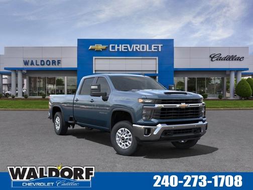 2025 Chevrolet Silverado 2500 LT