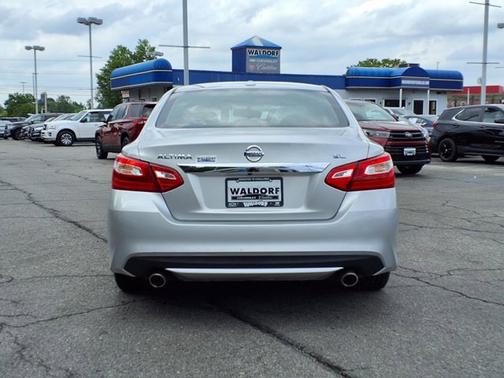 2016 Nissan Altima 2.5 SL