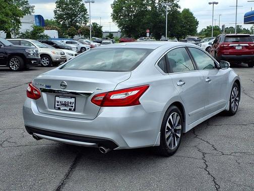 2016 Nissan Altima 2.5 SL