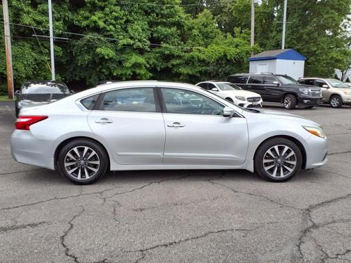 2016 Nissan Altima 2.5 SL