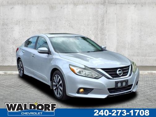 2016 Nissan Altima 2.5 SL