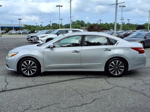 2016 Nissan Altima 2.5 SL